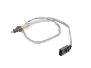 ES#4877005 - 8S0906262B - Rear Oxygen Sensor - Priced Each - Keep your engine running efficiently - Bosch - Audi Volkswagen