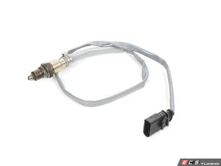 ES#4877005 - 8S0906262B - Rear Oxygen Sensor - Priced Each - Keep your engine running efficiently - Bosch - Audi Volkswagen
