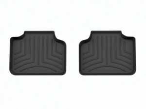 ES#4905543 - 447482IM - Rear FloorLiner DigitalFit - Black - All-weather protection to endure the harshest conditions - WeatherTech - MINI
