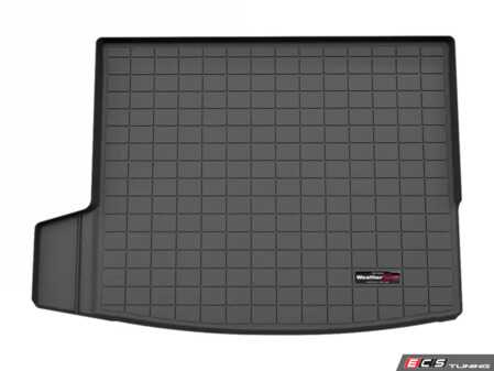 ES#4905544 - 401791 - Cargo Liner - Black - The best protection for your trunk in any situation - WeatherTech - MINI