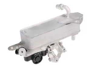 Oil Cooler, Automatic Transmission