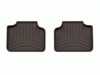 ES#4905548 - 477482IM - Rear FloorLiner DigitalFit - Cocoa - All-weather protection to endure the harshest conditions - WeatherTech - MINI
