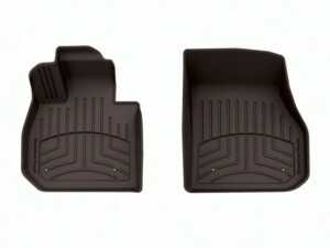 ES#4905546 - 4718151IM - Front FloorLiner DigitalFit - Cocoa - All-weather protection to endure the harshest conditions - WeatherTech - MINI
