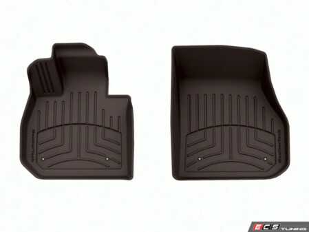 ES#4905546 - 4718151IM - Front FloorLiner DigitalFit - Cocoa - All-weather protection to endure the harshest conditions - WeatherTech - MINI