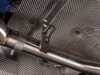 ES#4376074 - 006887la09KT - E9X M3 Muffler Delete Kit - Add an aggressive exhaust note without breaking the bank! Engineered specifically for the high-revving V8, this upgrade delivers reduced weight & increased exhaust flow, unlocking that iconic S65 sound. - Turner Motorsport - BMW