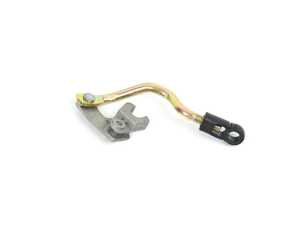 ES#4876285 - 94453726102 - Door Lock Linkage - Left - Hamburg Tech - Porsche