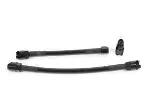 ES#4810532 - 900.1025 - BMW Fuel Line Upgrade - Short Line Kit - Upgrade Those Factory Fuel Lines to Motiv's Ethanol-Compatible PTFE Line Kit! - Motiv Motorsports - BMW