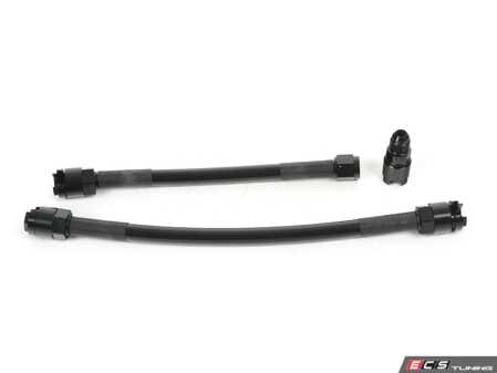 ES#4810532 - 900.1025 - BMW Fuel Line Upgrade - Short Line Kit - Upgrade Those Factory Fuel Lines to Motiv's Ethanol-Compatible PTFE Line Kit! - Motiv Motorsports - BMW