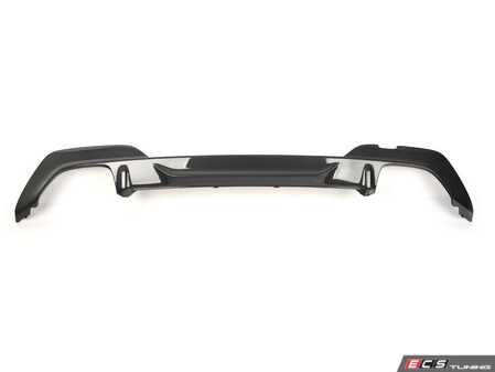 ES#4906236 - 51128069391KT - Trim Panel -  Bumper -  Rear -  Bottom - Mpa - Price includes a $260.00 refundable core charge - Genuine BMW - BMW