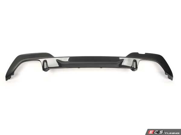 51129807144 - Genuine MINI Rear Center Guide - Cooper S