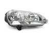 ES#1848532 - 1KD941006CHRM - MKV Headlight - Right - E-Code Eurospec Chrome Headlight. - ZiZa - Volkswagen