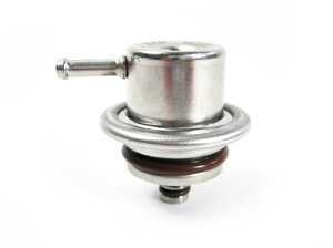 ES#33447 - 13531433023 - Fuel Pressure Regulator - Rough acceleration and idle are some of the symptoms of failure - Genuine BMW - 