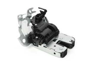 ES#4855974 - 4H0827505A - Rear Trunk Latch - Locked out of the trunk? - Vemo - Audi