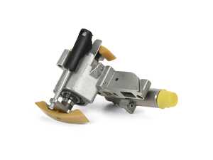 ES#4066586 - 078109087F - Cam Chain Tensioner - Cylinders 4-6 (Left) - Applies tension to the camshaft timing chain - Hamburg Tech - Audi Volkswagen