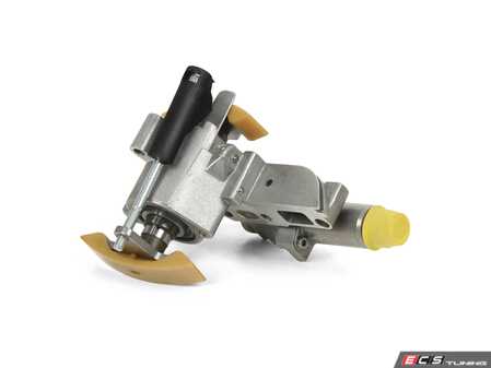 ES#4066586 - 078109087F - Cam Chain Tensioner - Cylinders 4-6 (Left) - Applies tension to the camshaft timing chain - Hamburg Tech - Audi Volkswagen