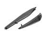 ES#4350306 - 51115A08FF9 - FLICKS CARBON LEFT - Genuine BMW - BMW