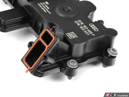 Genuine Volkswagen Audi - 07K103495F - Pressure Control Valve (PCV