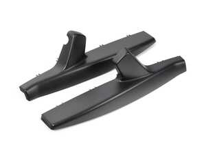 ES#2922193 - 51169323832 - Set Of Covers Mirror Baseplate - Genuine BMW - BMW