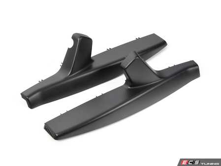ES#2922193 - 51169323832 - Set Of Covers Mirror Baseplate - Genuine BMW - BMW