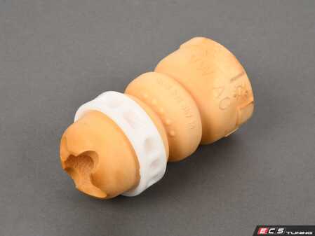 ES#2806679 - 5Q0511357M - Bump Stop - Priced Each - Limits upward movement to prevent shock damage - 112mm - Genuine Volkswagen Audi - Volkswagen