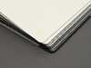 ES#4788454 - 80245B320F9 - MINI NOTEBOOK CAR TILE - Black/Gray/white - MINI designed notebook - Genuine MINI - MINI
