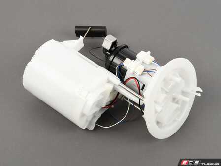 ES#4057482 - 8K0919051G - Fuel Pump - Includes sending unit and fuel filter - TYC - Audi