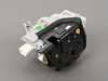 ES#4855844 - 4F1837016A - Front Door Latch Assembly - Right - Common fix for interior lights that won't turn off - Vemo - Audi