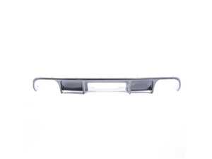 ES#4872515 - E396.TOW - Rennline Carbon Fiber Rear Diffuser - Macan - Great way to give the rear of your Macan an eye-catching OEM+ upgrade! - Rennline - Porsche