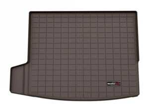 ES#4905549 - 431791 - Cargo Liner - Cocoa - The best protection for your trunk in any situation - WeatherTech - MINI