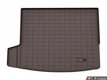 ES#4905549 - 431791 - Cargo Liner - Cocoa - The best protection for your trunk in any situation - WeatherTech - MINI
