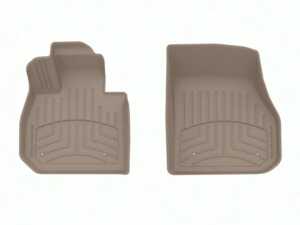 ES#4905587 - 4518151IM - Front FloorLiner DigitalFit - Tan - All-weather protection to endure the harshest conditions - WeatherTech - MINI