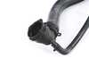 ES#4842850 - 1K0122101JS - Radiator Hose - Upper - Includes quick disconnect piece - Feed Hose - Vaico - Audi Volkswagen