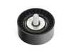 ES#4830639 - 022145276F - Accessory Belt Idler Roller - 65mm roller includes necessary mounting bolt - Bremmen Parts - Audi Volkswagen