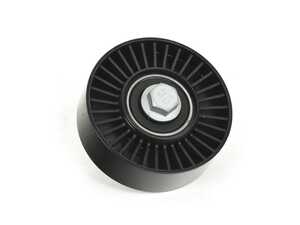 ES#4830647 - 11287790448 - Deflection Pulley - Priced Each - Accessory drive belt idler pulley - Bremmen Parts - BMW