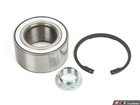 ES#4845417 - 31226783913 - Front Wheel Bearing - Priced Each - Failing wheel bearings are noisy, sloppy, and deposit metal dust on wheels - Bremmen Parts - BMW