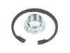 ES#4845420 - 33416792356 - Rear Wheel Bearing - Priced Each - Bearing Only - Does not include hardware - Bremmen Parts - BMW