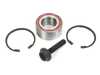 ES#4845423 - 4B0498625A - Front Wheel Bearing Kit - Priced Each (82mm) - Fits the left and right side - Bremmen Parts - Audi Volkswagen