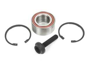 ES#4845423 - 4B0498625A - Front Wheel Bearing Kit - Priced Each (82mm) - Fits the left and right side - Bremmen Parts - Audi Volkswagen