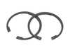 ES#4845423 - 4B0498625A - Front Wheel Bearing Kit - Priced Each (82mm) - Fits the left and right side - Bremmen Parts - Audi Volkswagen