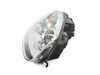 ES#1848532 - 1KD941006CHRM - MKV Headlight - Right - E-Code Eurospec Chrome Headlight. - ZiZa - Volkswagen