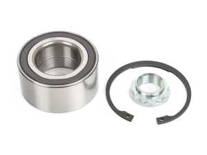 ES#4845421 - 33416792361 - Rear Wheel Bearing - Failing wheel bearings are noisy, sloppy, and deposit metal dust on wheels - Bremmen Parts - BMW