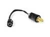 ES#4818252 - 201-0049 - BMW Secondary Pump Activation Harness - The preferred method to control auxiliary fuel pumps - Precision Raceworks - BMW