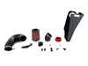 ES#4905093 - 040625LA12 - 4L/7L/7P VR6 Luft-Technik Performance Intake System - Unlock 35% more airflow for your VR6! Featuring a silicone intake tube for reduced restriction, an aluminum heat shield to fight heat soak, and a high-flowing dual-cone air filter. - ECS - Audi Volkswagen