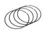 ES#3675520 - 345812 - JE Performance Forged Piston Set - Includes rings, wire locks, and 22mm wrist pins - 82.5mm bore (stock), 9.6:1 CR, 92.8mm stroke (stock) - JE Piston - Audi Volkswagen