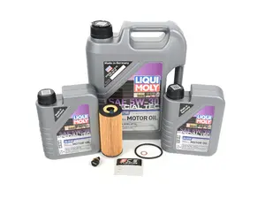 Liqui Moly Special Tec B FE Oil Service Kit - 5w-30