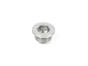 ES#4899253 - HWU0065 - Magnetic Differential Oil Drain Plug - M22x1.5 - Monitor the condition of your differential at each service and remove harmful metallic contaminants from imposing premature wear. - Rein - BMW MINI