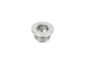Magnetic Differential Oil Drain Plug - M22x1.5