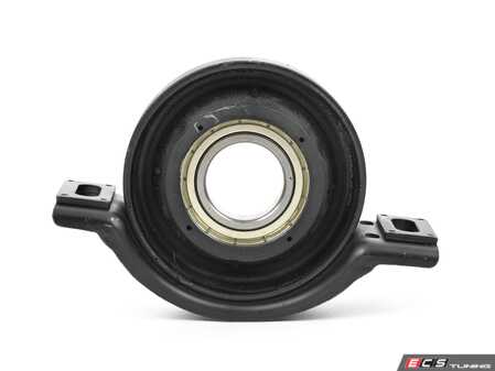 ES#4684095 - 2034102081kit - Driveshaft Center Support Bearing Kit - Holds the driveshaft where it should be! Isolation dampers minimize vibrations and excess noise. - Vaico - Mercedes Benz