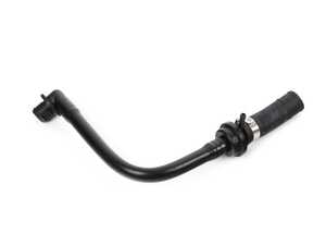 ES#4883911 - 1J0612041GD - Brake Vacuum Pipe With Check Valve - Hard vacuum pipe that goes to brake booster, comes with check valve - Rein - Volkswagen