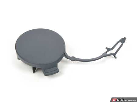 ES#3439407 - 5GM807241BGRU - Front Tow Hook Cover - Primed - Protective cover for the front tow hook - Genuine Volkswagen Audi - Volkswagen